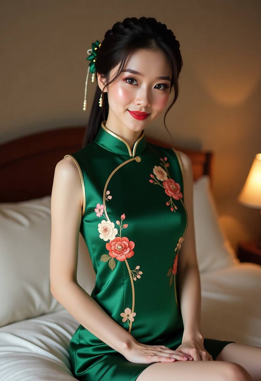她从旧梦来推荐封面